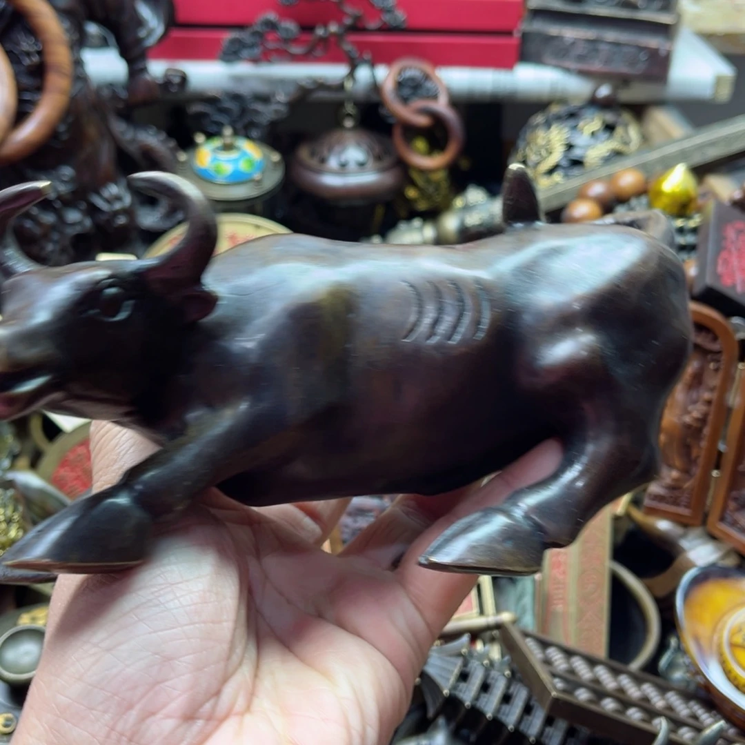 【闪购链接】文玩铜器收藏摆件七天无理由