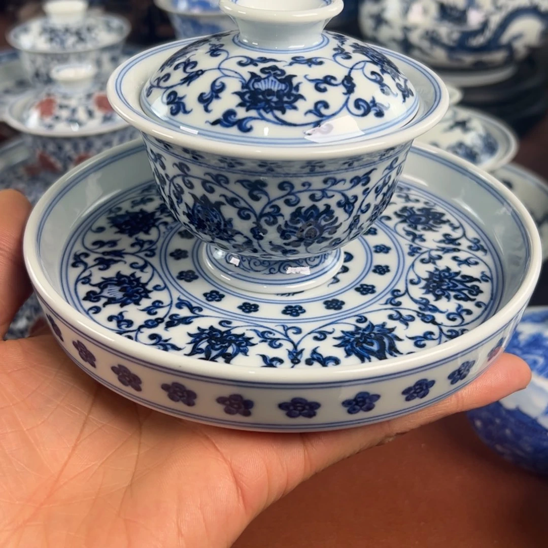p****e陶瓷茶具家用茶具
