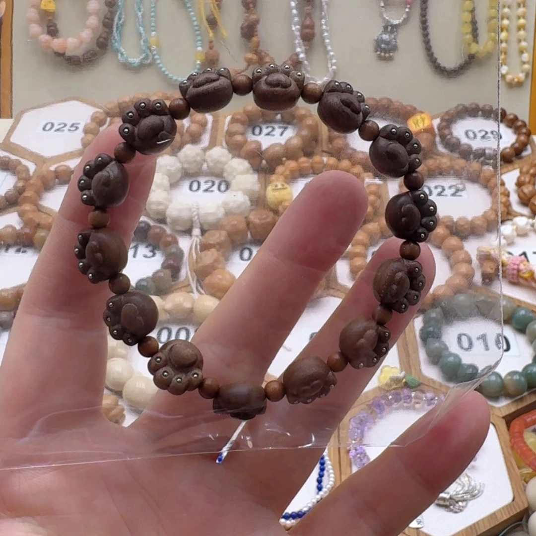 菩提根/象牙果吊坠