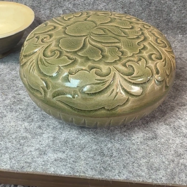 摆件旧藏老窑，亏本冲量