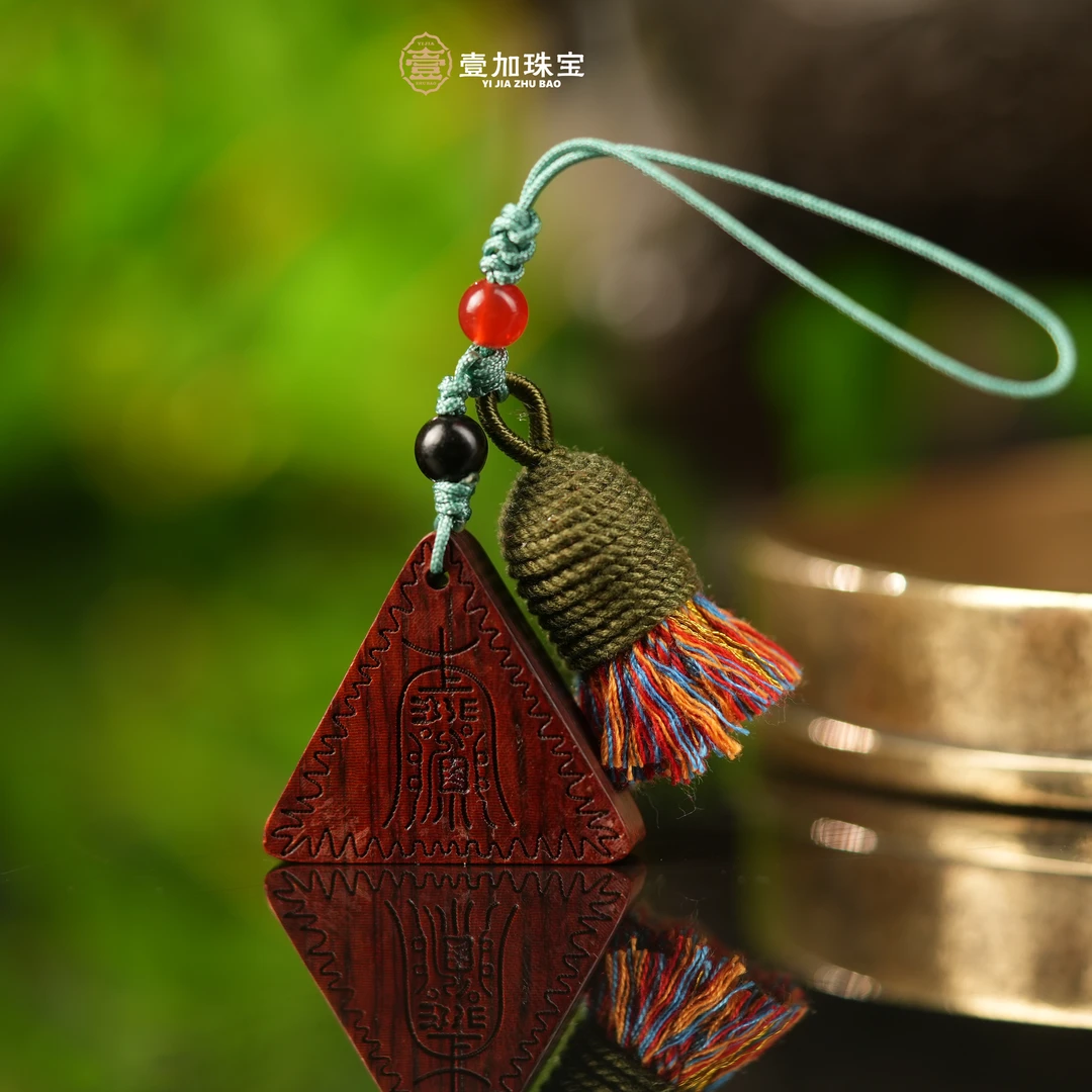 合金吊坠 壹加林妹妹 | 太太牌手机挂件多样性发其一