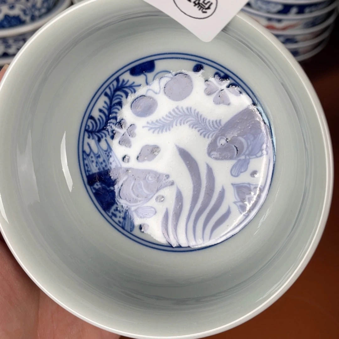 青花瓷器陶瓷陶瓷755