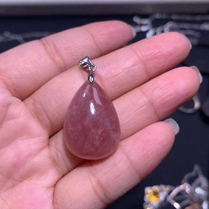 【闪购商品】银S925镶嵌戒指水晶戒指