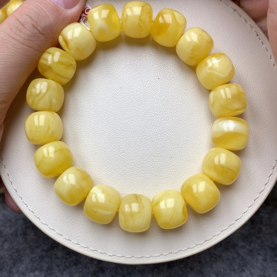 琥珀未镶嵌珠宝奇石34