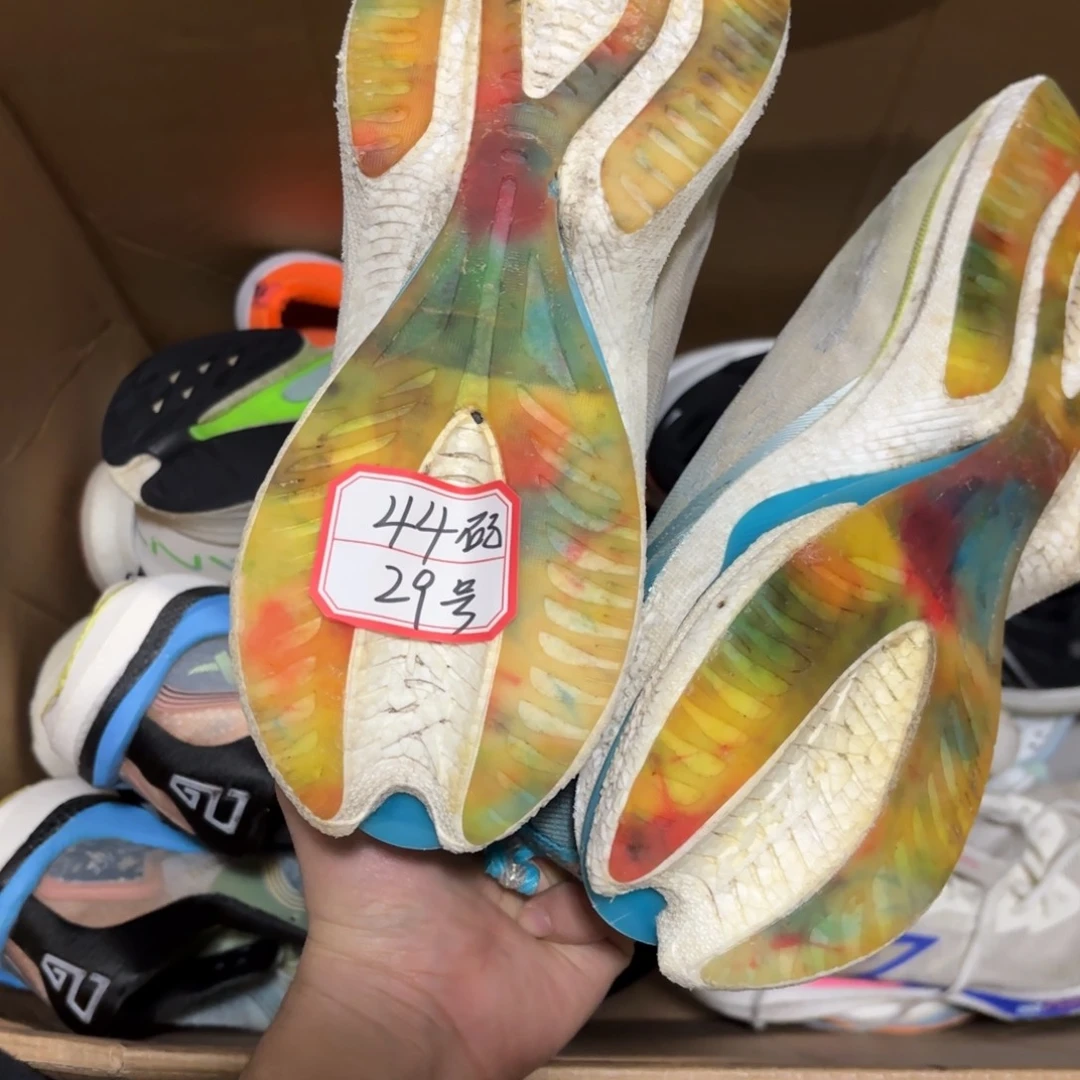 再生纤维素纤维战损鞋子