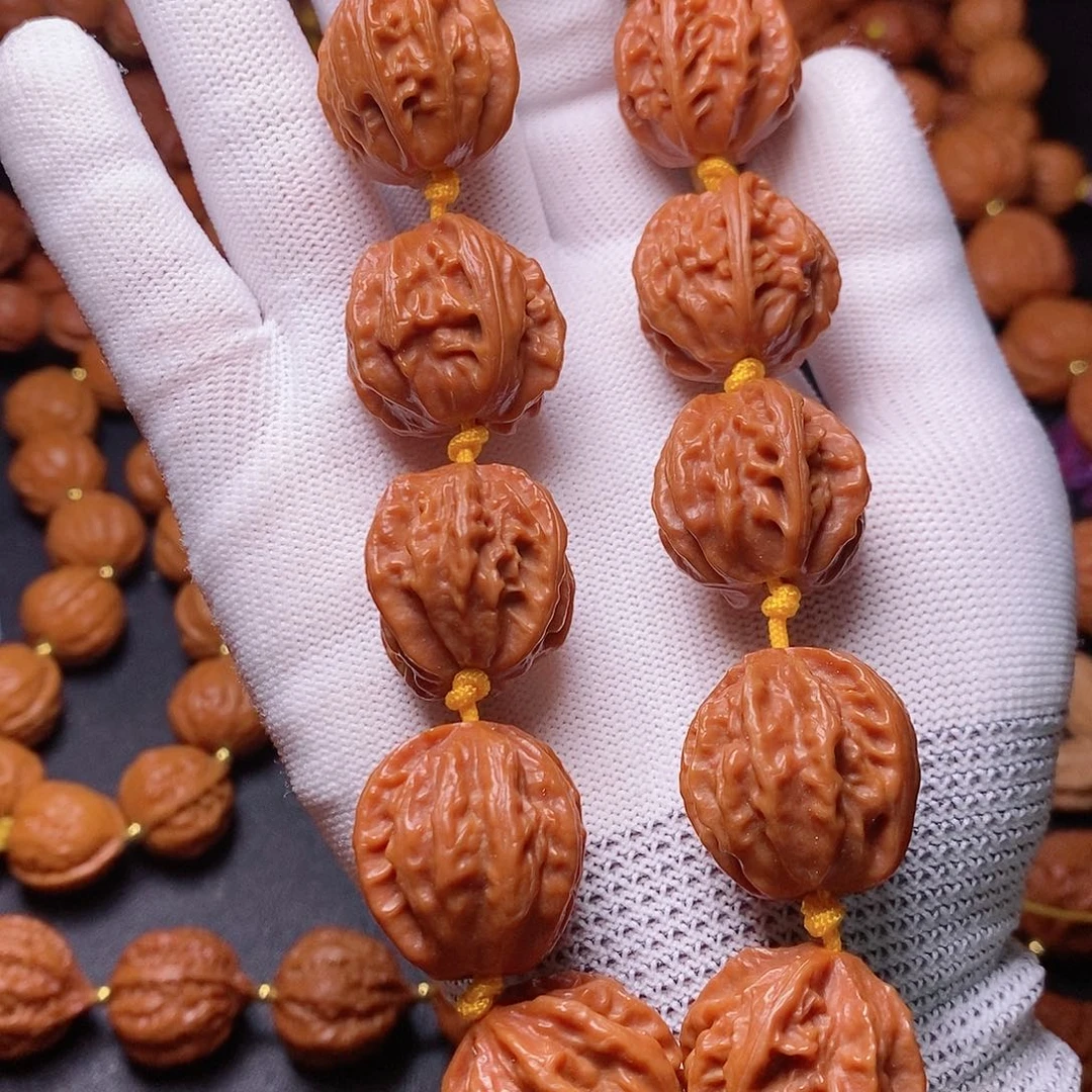 【闪购商品】文玩核桃吊坠粗筋24