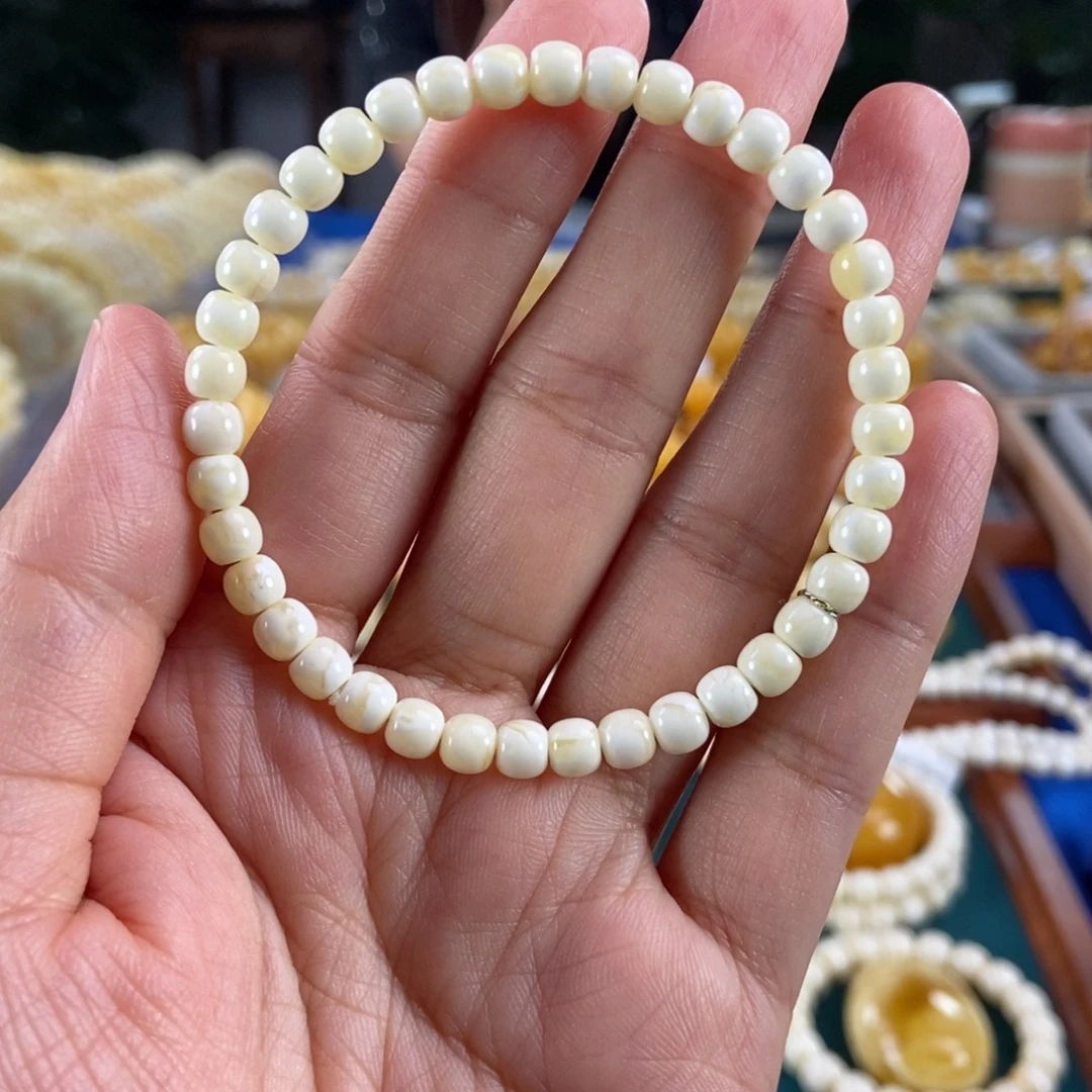 琥珀未镶嵌珠宝奇石5+白蜡老型