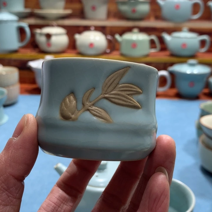 陶瓷茶具系列产品