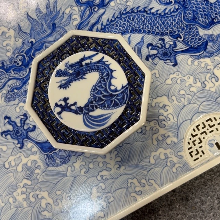 【闪购商品】用****0景德镇手工手绘陶