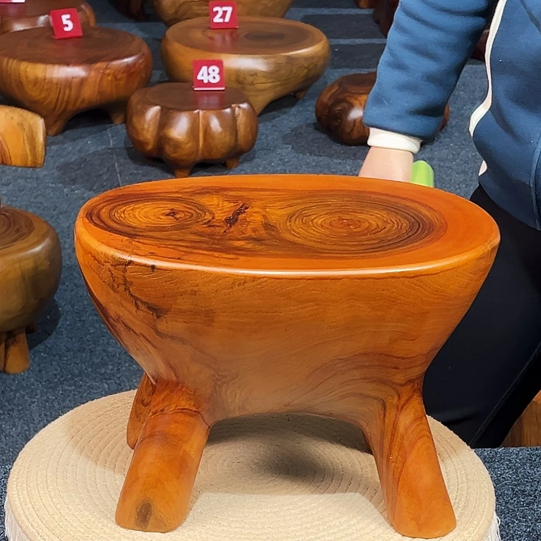 27 号香樟木尺寸：36-24-26cm