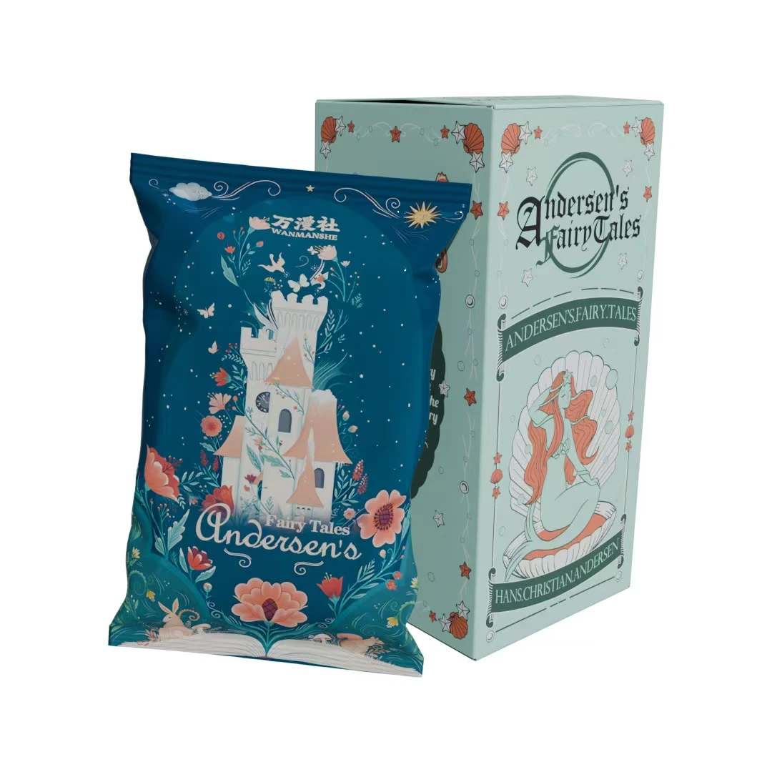 《安徒生童话·织梦》系列艺术典藏卡牌