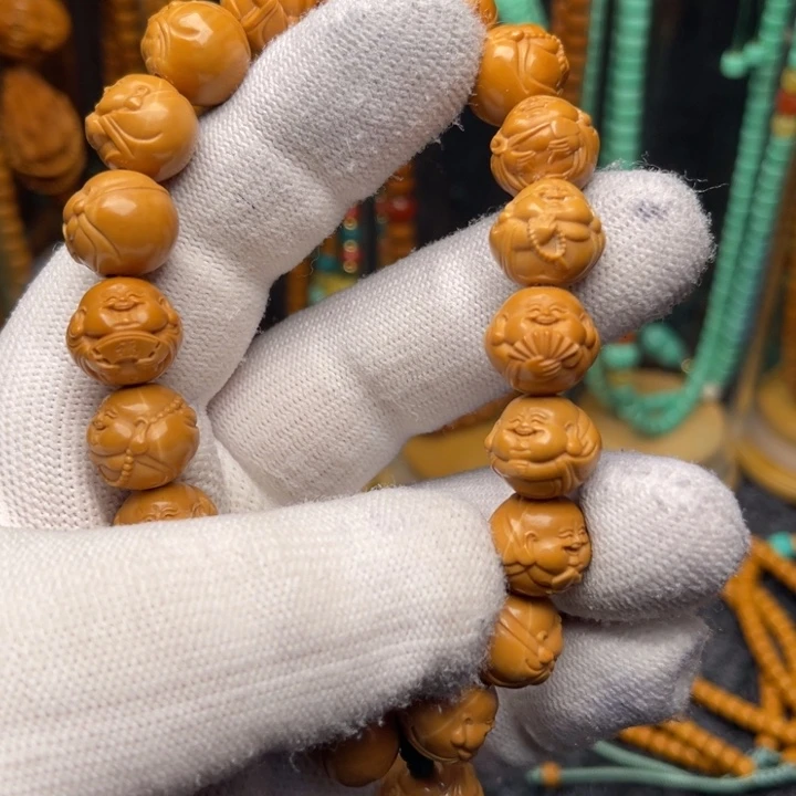 猴头核桃吊坠哈哈哈