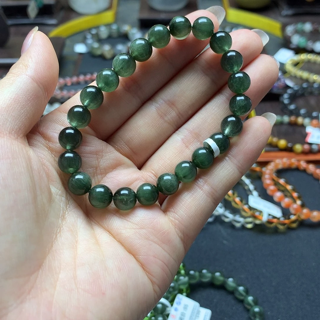 手链水晶未镶嵌手链