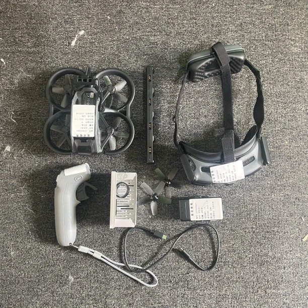 95新 DJI/大疆 二手阿瓦塔穿越机
