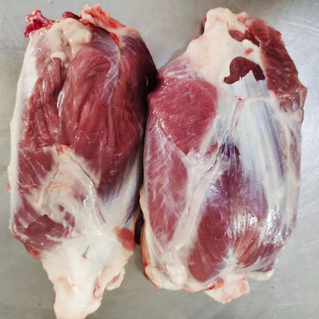 【猪腱子】新鲜带筋腱子原切腱子肉 4斤火锅食材