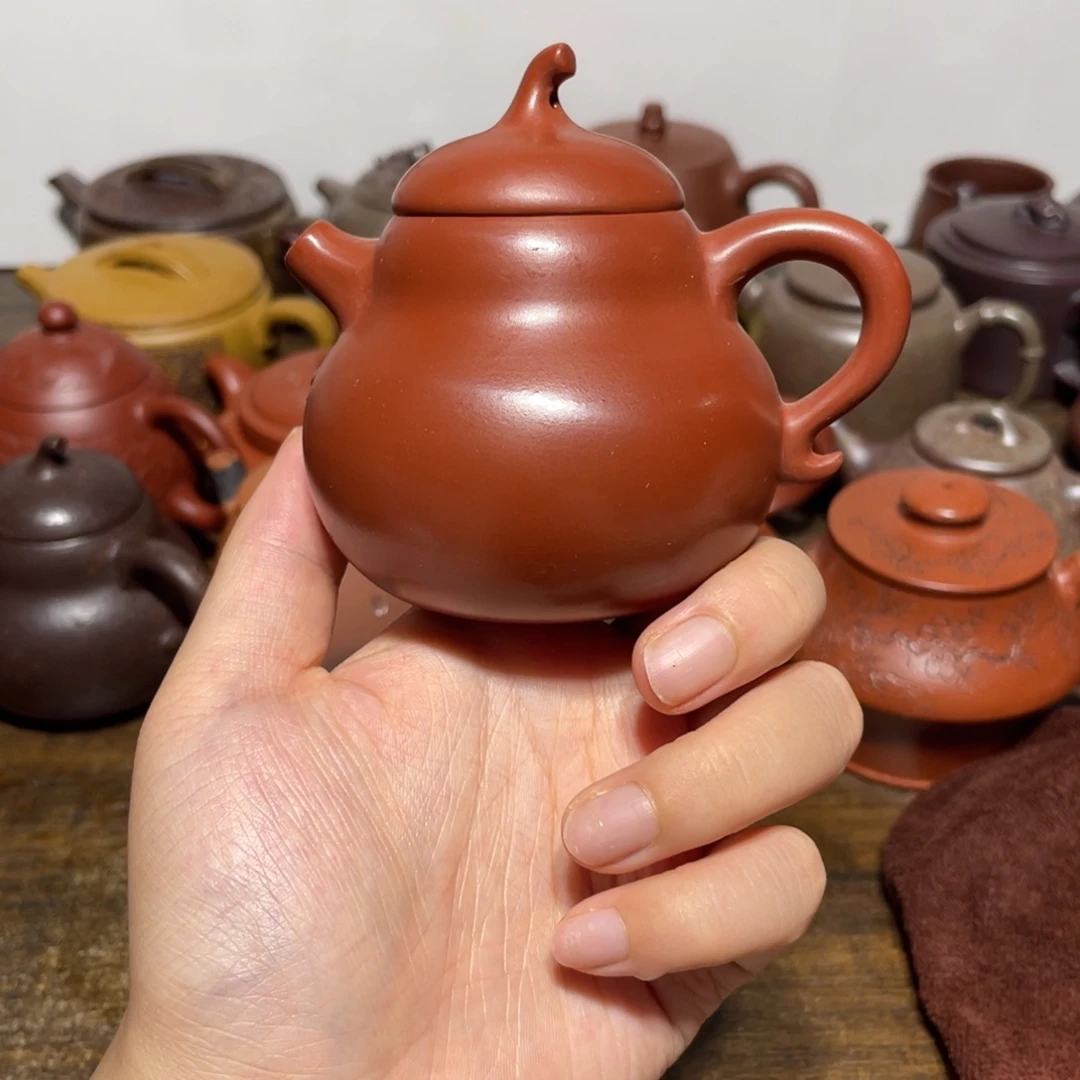 茶壶紫砂宜兴紫砂壶12