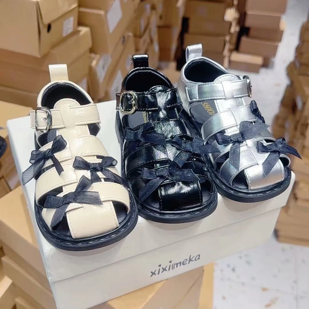 韩版童鞋新款春款58039运动凉鞋26-37