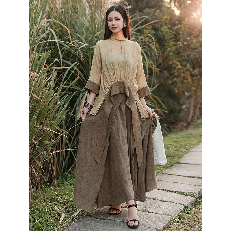 【果缎梅姐专属】新款时尚百搭半身裙 H10337