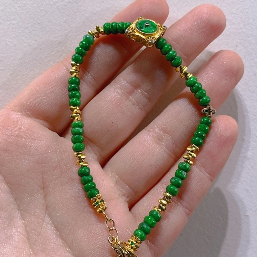 【闪购商品】未镶嵌手链翡翠