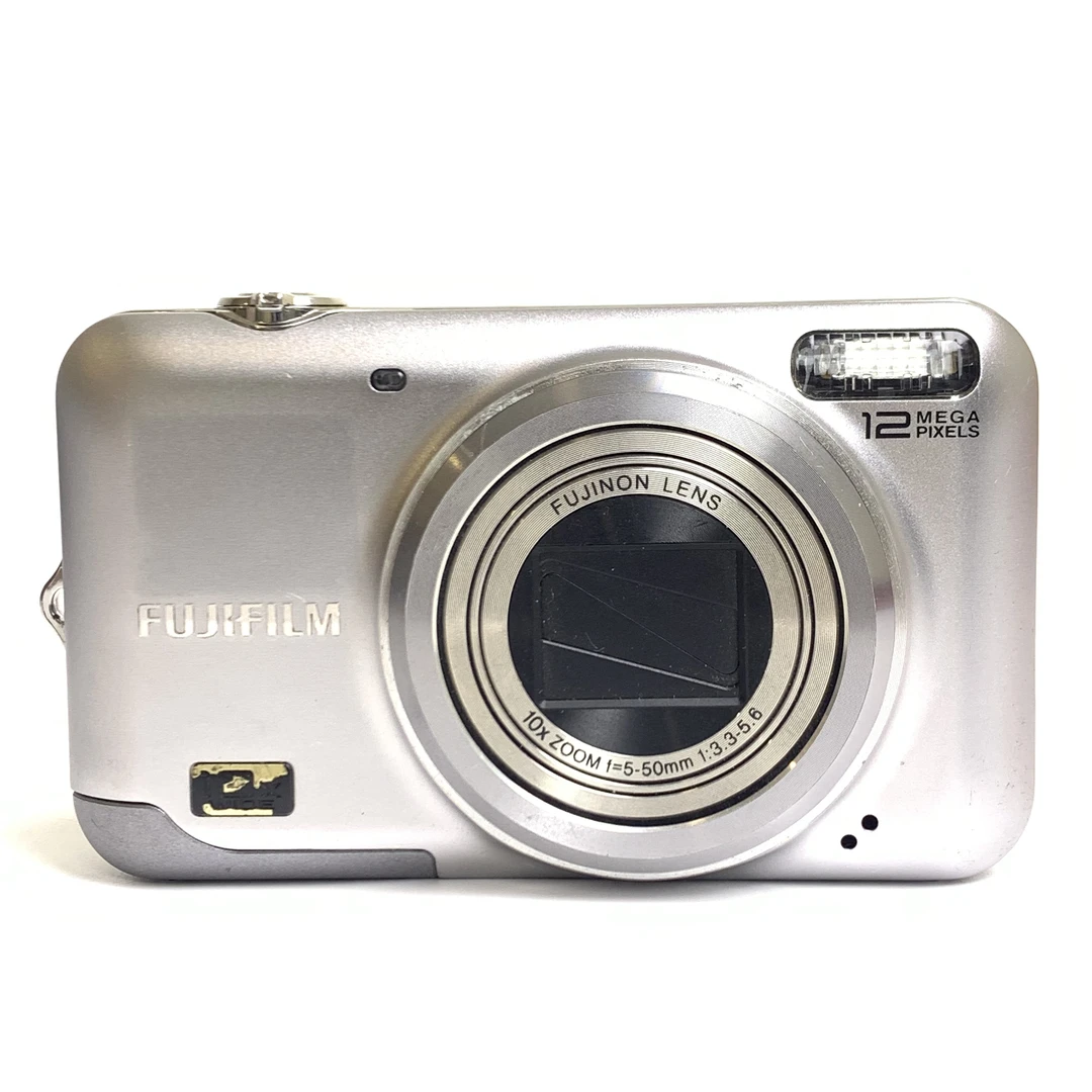 95新 Fujifilm/富士 jz300 银色 1210万像素 ccd