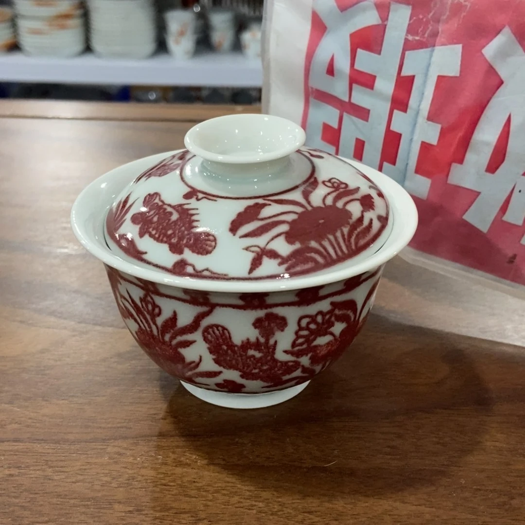 陶瓷艺术家的作品是一