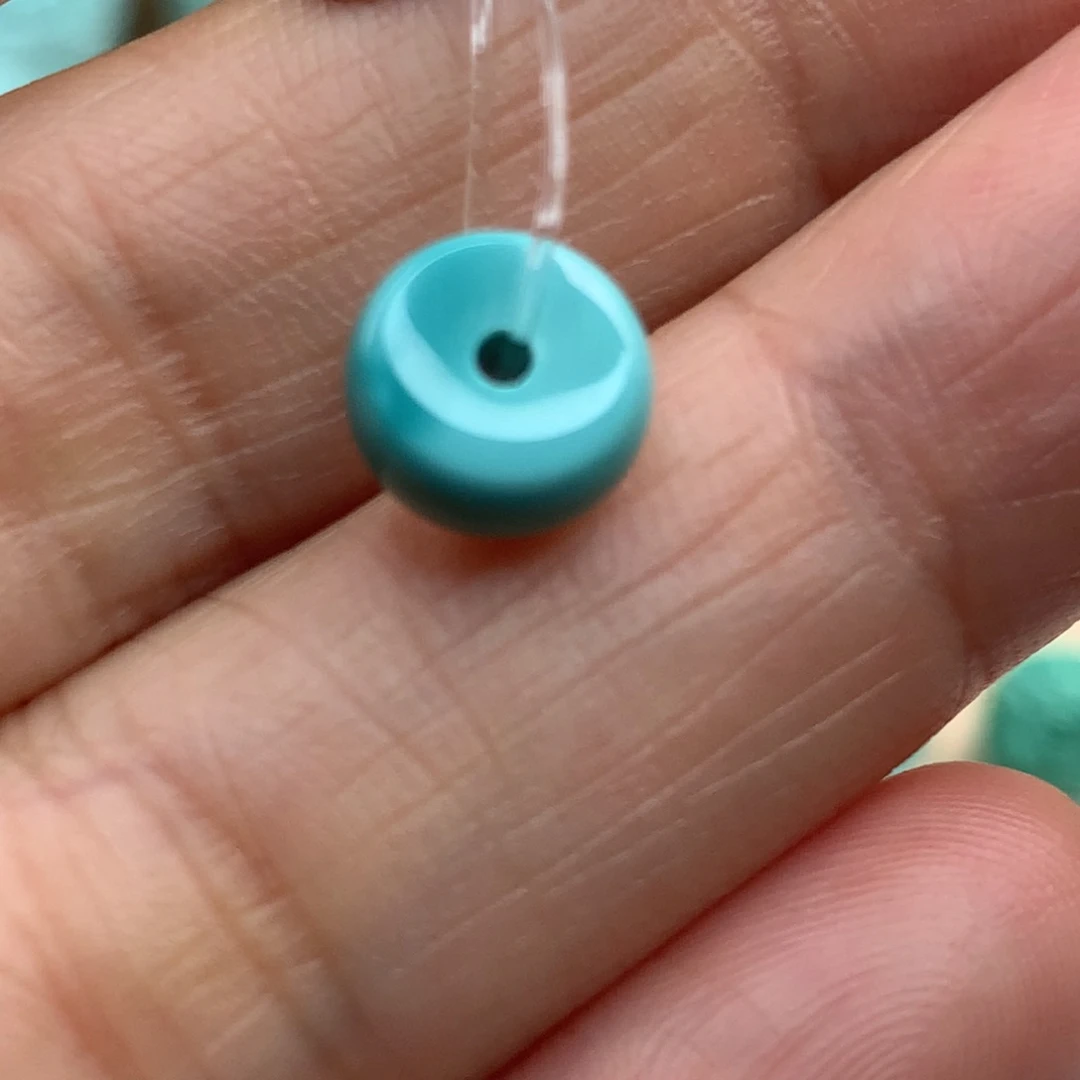 绿松石原矿绿松石未镶嵌