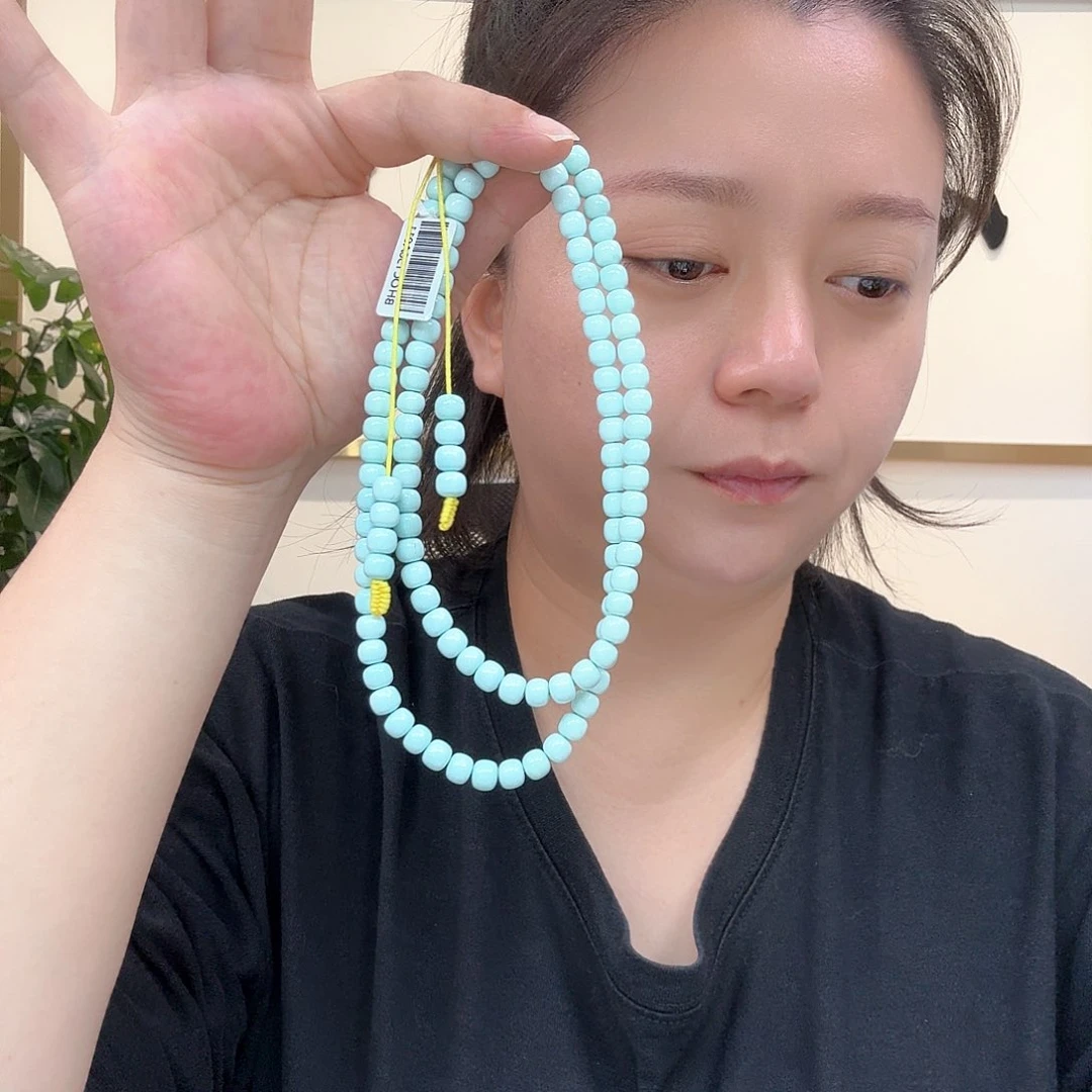 未镶嵌绿松石珠宝奇石46