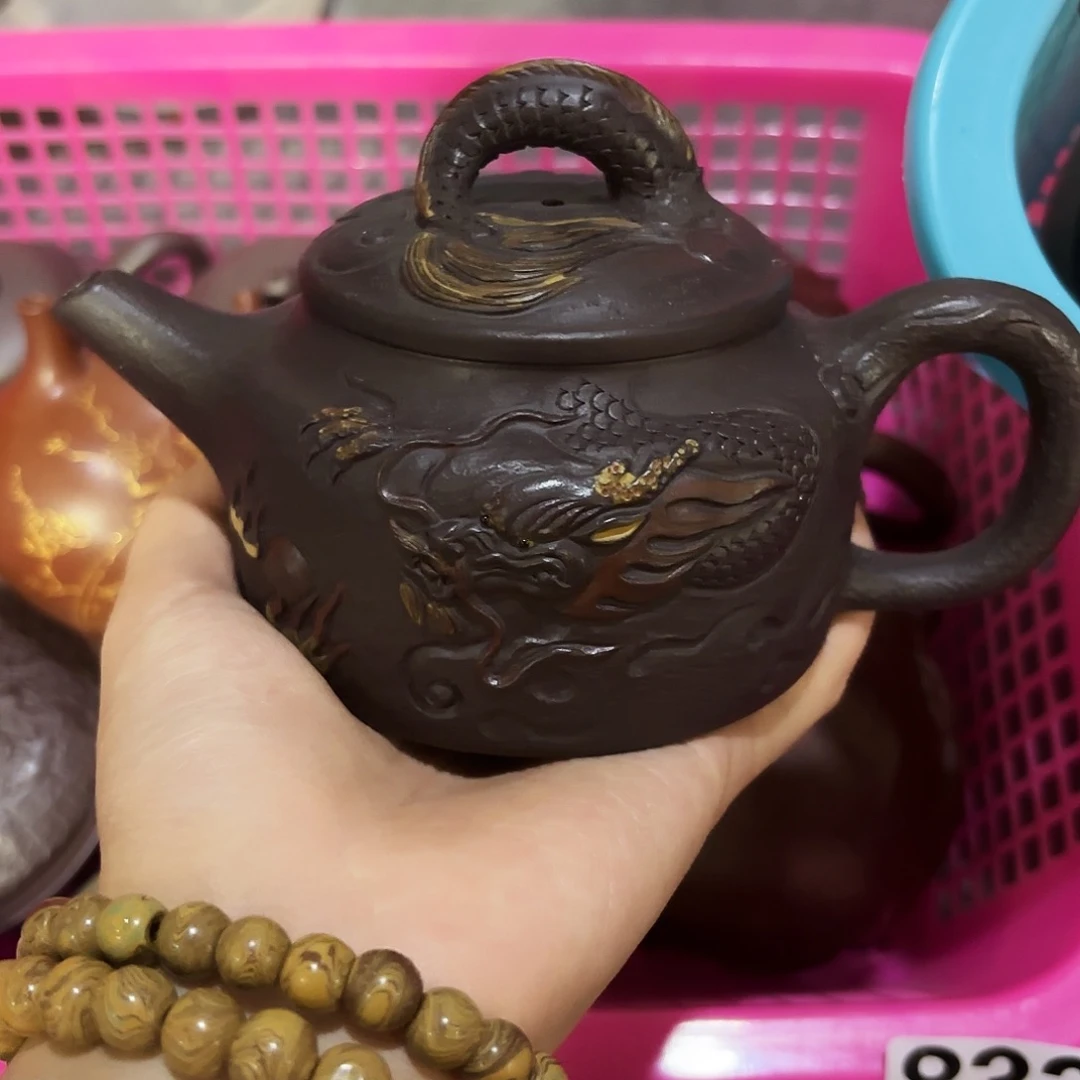 紫砂茶宠五号店专享