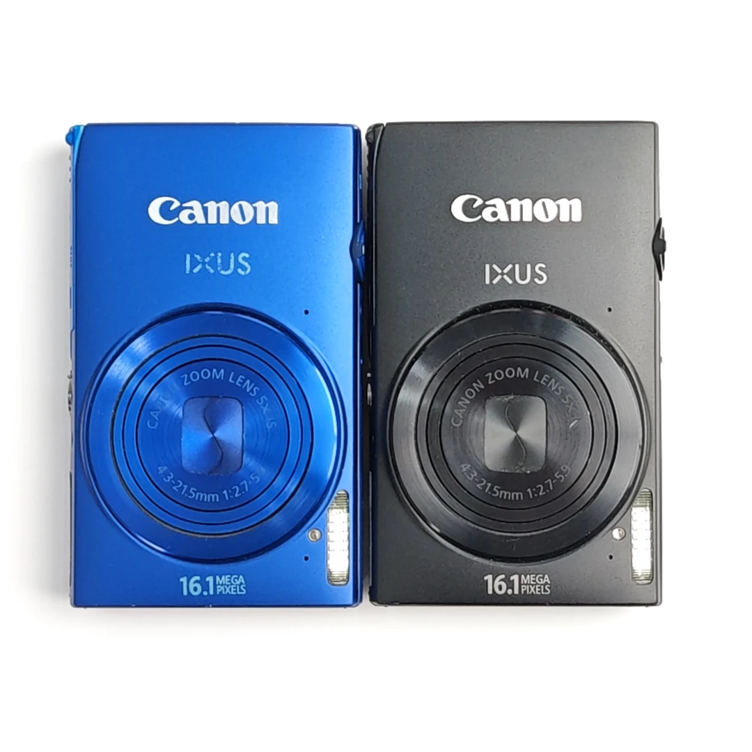 95新 Canon/佳能 ixus240触屏实况1610万像素5倍变焦ccd数码相机