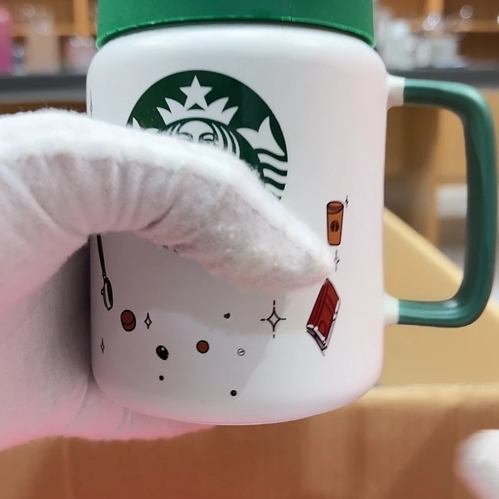 韵，小熊马克杯特价促销