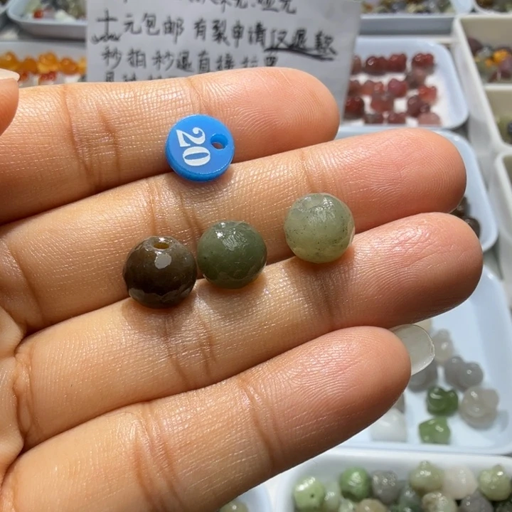 和田玉未镶嵌珠宝奇石