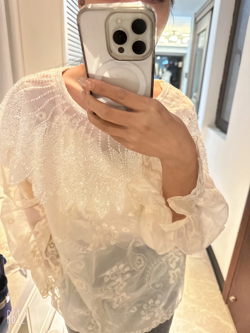 9015#欧货重工刺绣网红时尚