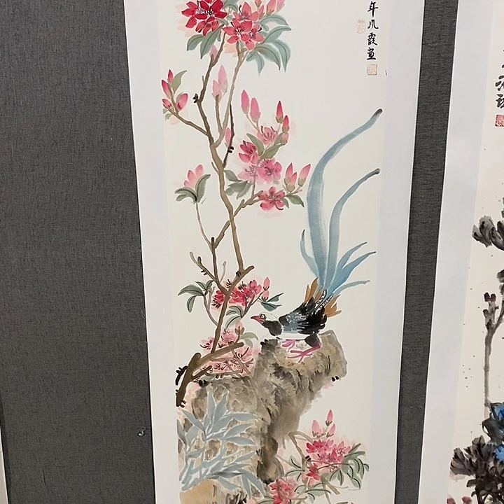 国画手写手绘作品114