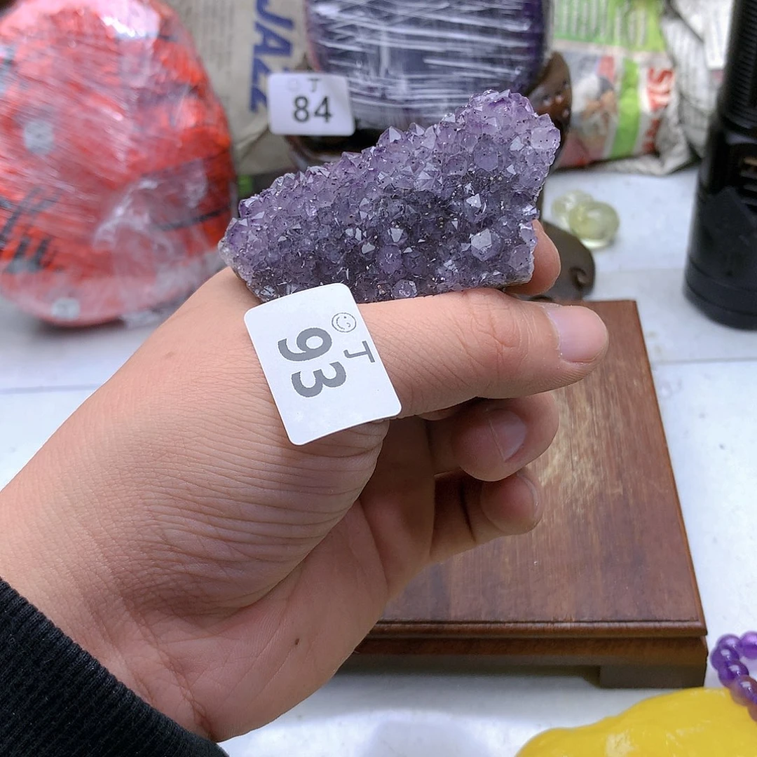 紫晶大型摆件（非配饰）未镶嵌