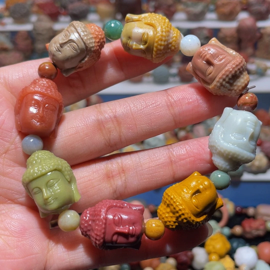 未镶嵌手链石英质玉