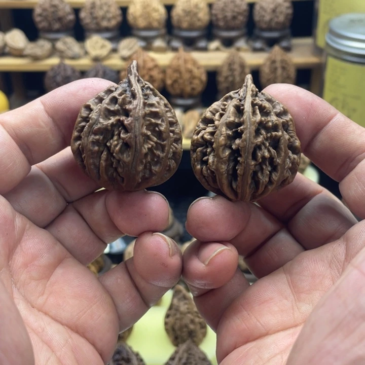 把件文玩核桃塔尖27