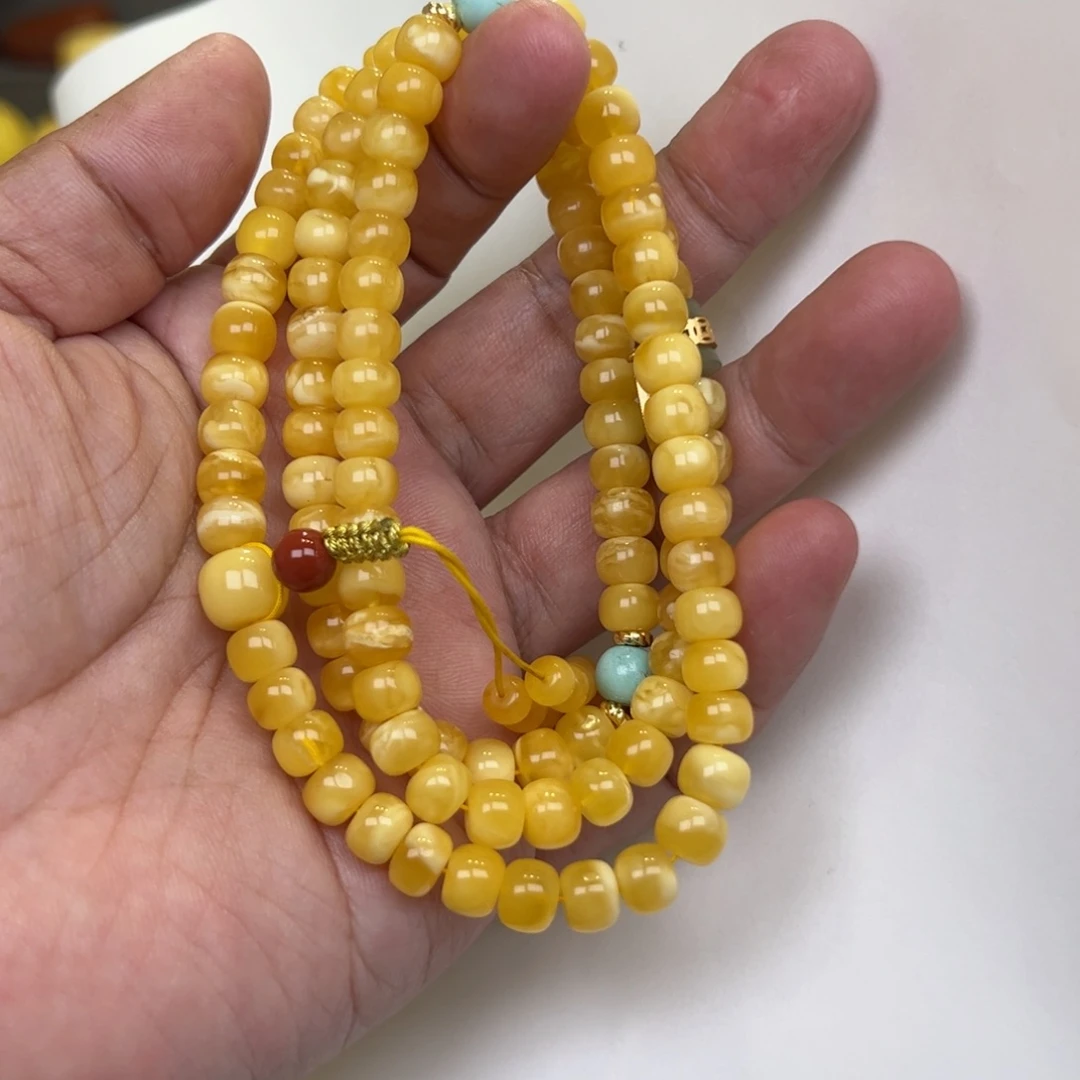 【闪购商品】琥珀裸石未镶嵌张**娜7➕31.7克