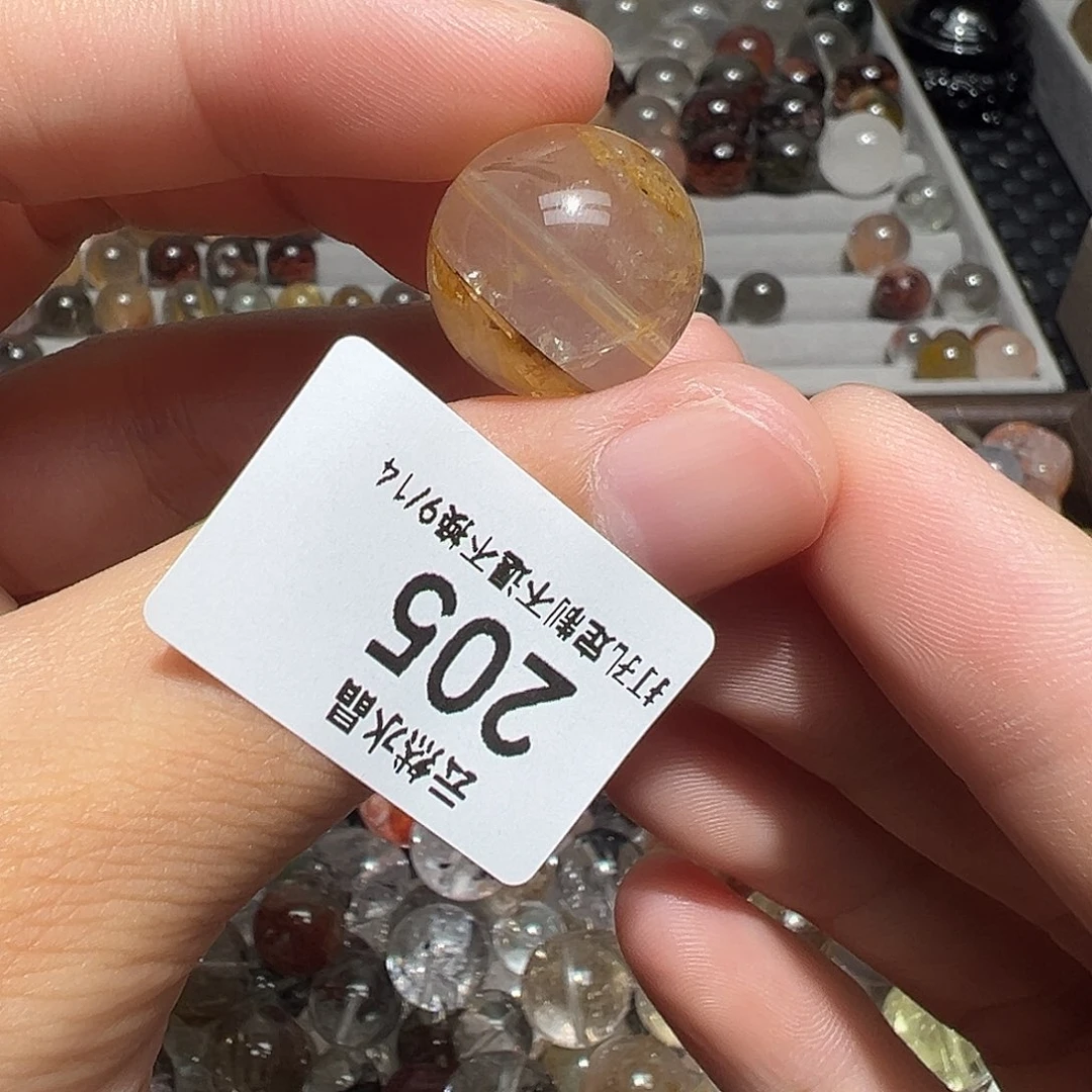 未镶嵌珠宝半成品水晶