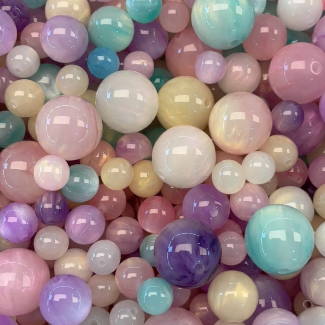 （福袋）树脂混珠100毫升