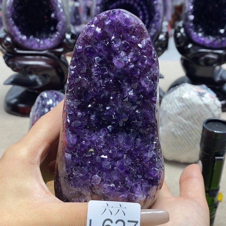 大型摆件（非配饰）水晶未镶嵌摆件