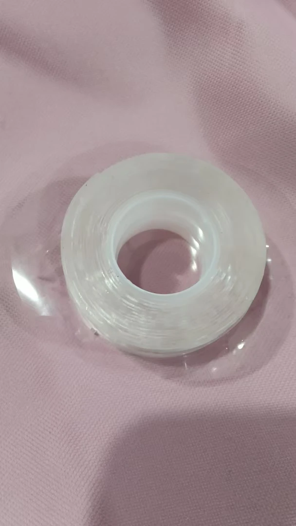 家用强力双面纳米胶