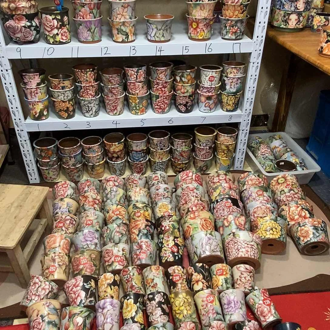 景德镇精品瑶晨上新