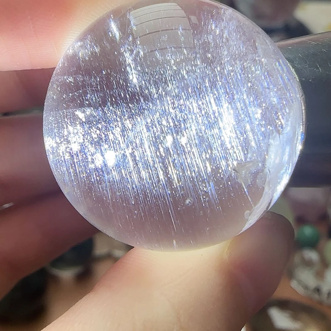 未镶嵌摆件水晶a978