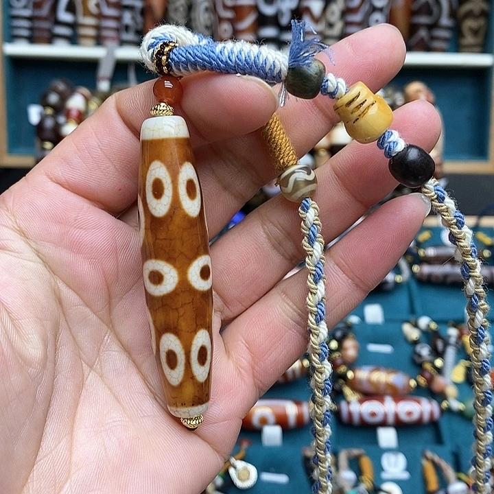 玛瑙/玉髓颈饰合金成*