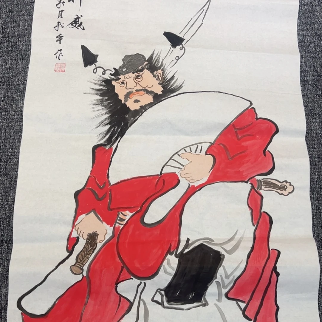 手绘作品这样卖赚钱吗