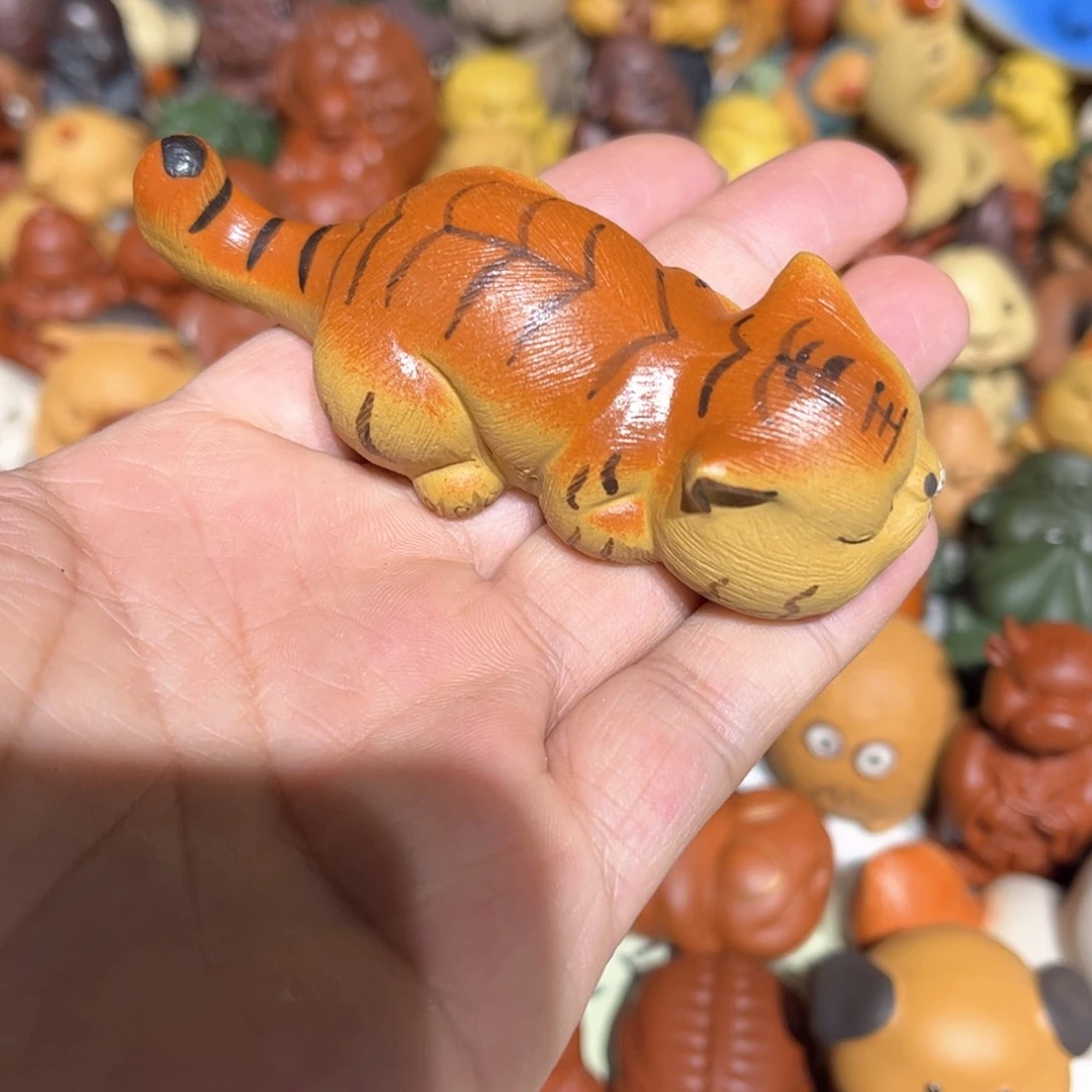 紫砂茶宠追****4紫砂艺术