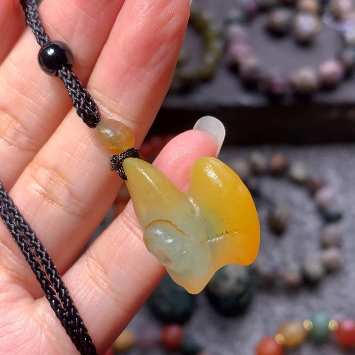 玛瑙/玉髓未镶嵌珠宝半成品