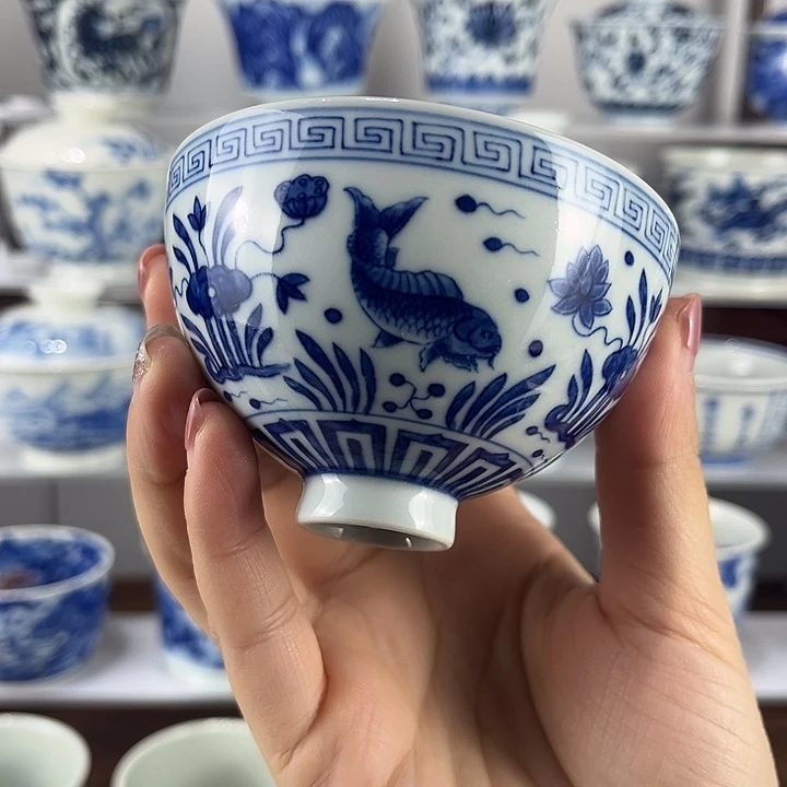 景德镇溪山居手工制作