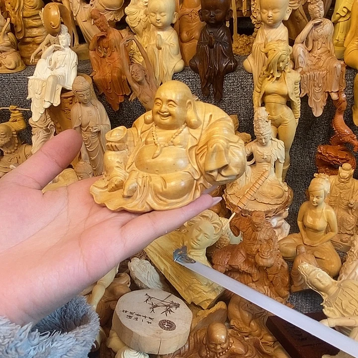 黄杨木黄杨木瑕疵米勒