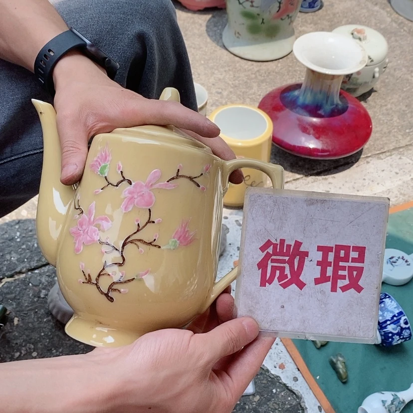 【闪购商品】瓷片用**?景德镇现代工艺品